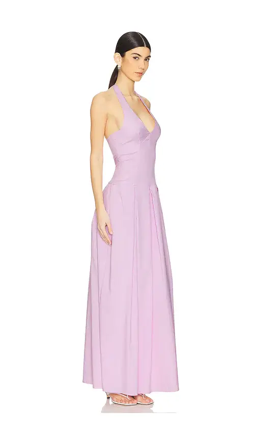 MORE TO COME Noemie Maxi Dress | Thumbnail 2