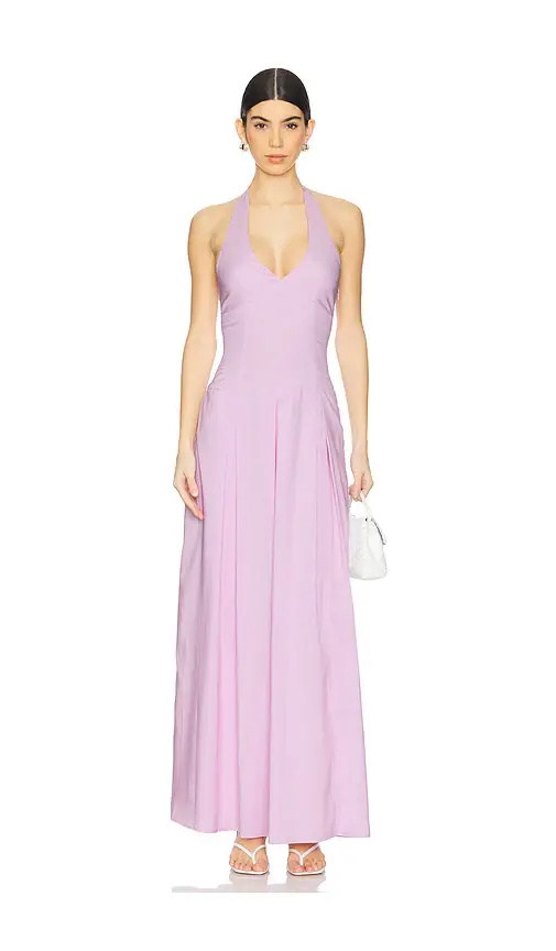 MORE TO COME Noemie Maxi Dress | Image 1 MORE TO COME Noemie Maxi Dress | Image 1
