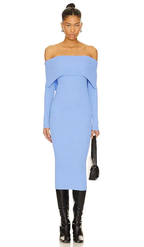 superdown Loraine Midi Dress | Image 1 superdown Loraine Midi Dress | Image 1