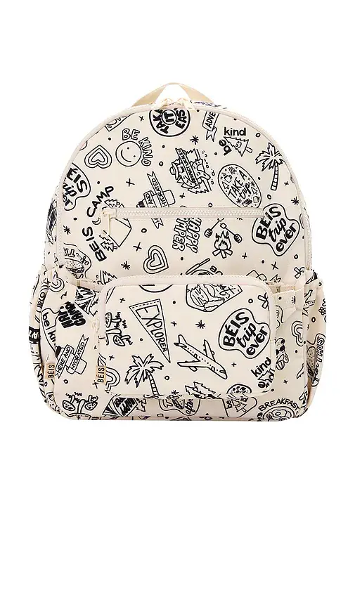 BEIS The Kids Backpack | Image 1 BEIS The Kids Backpack | Image 1