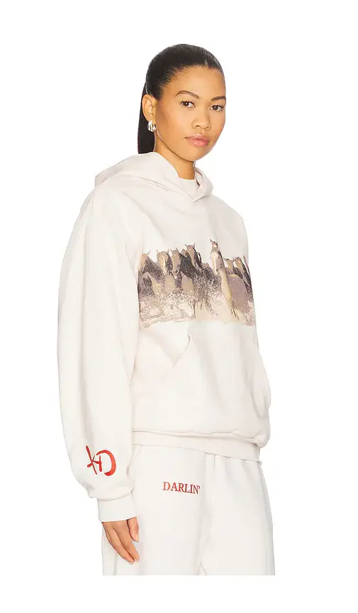 Darlin Wild Hoodie | Thumbnail 2