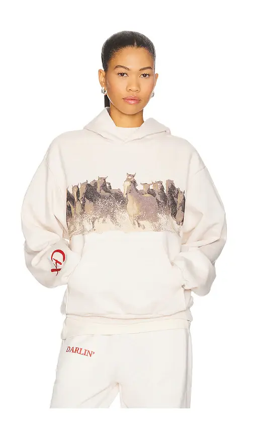 Darlin Wild Hoodie