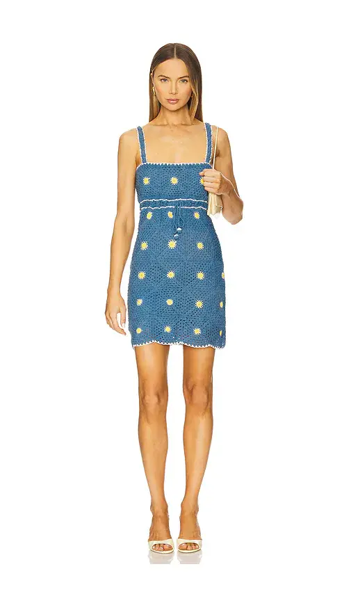 SAYLOR Aster Dress | Image 1 SAYLOR Aster Dress | Image 1