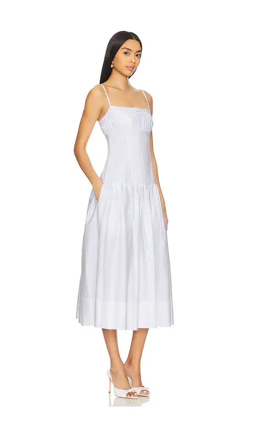 LPA Katya Midi Dress | Thumbnail 2 LPA Katya Midi Dress | Thumbnail 2