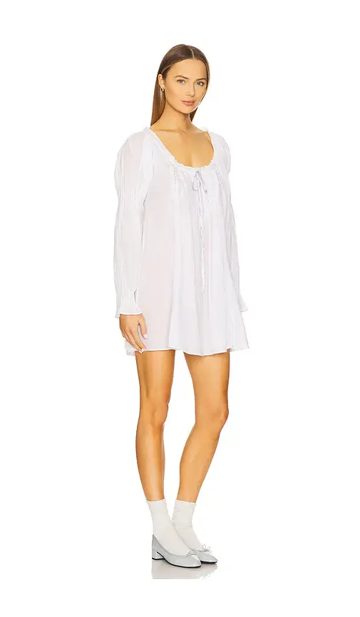 LPA Milena Mini Nightgown Dress | Thumbnail 2 LPA Milena Mini Nightgown Dress | Thumbnail 2