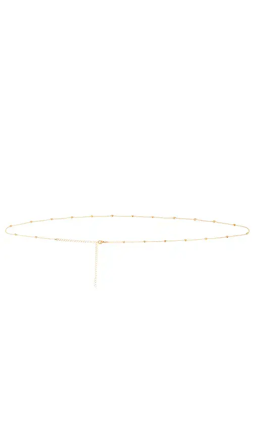 Casa Clara Lily Belly Chain | Thumbnail 2 Casa Clara Lily Belly Chain | Thumbnail 2
