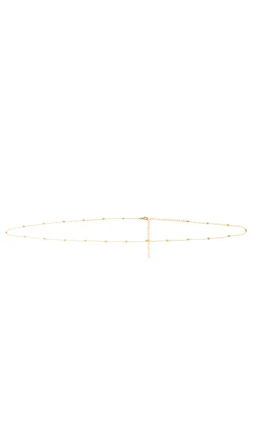 Casa Clara Lily Belly Chain