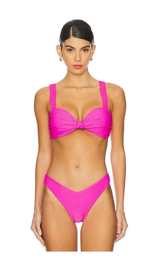 BEACH RIOT Sophia Bikini Top