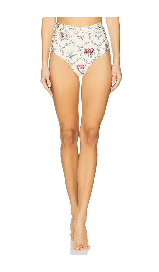 Agua by Agua Bendita Vaiven Bikini Bottom | Image 1 Agua by Agua Bendita Vaiven Bikini Bottom | Image 1