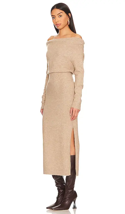 ASTR the Label Cora Sweater Dress | Thumbnail 2