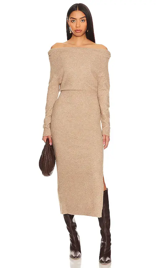 Cora Sweater Dress Cora Sweater Dress