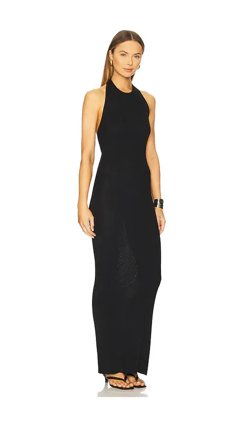 Nili Lotan Gertrude Sweater Dress | Thumbnail 2 Nili Lotan Gertrude Sweater Dress | Thumbnail 2