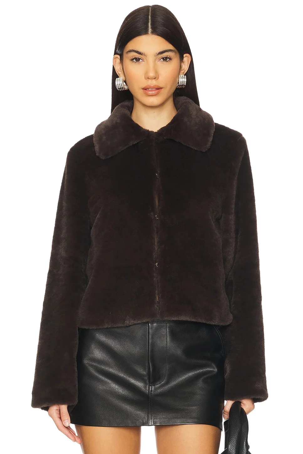 Tianna Faux Fur Jacket Tianna Faux Fur Jacket