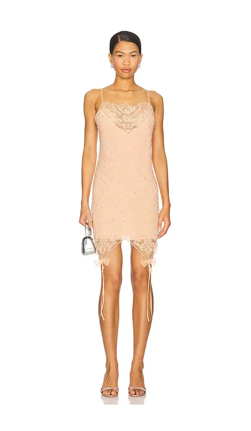Aniye Records Eliza Sottoveste Dress | Image 1 Aniye Records Eliza Sottoveste Dress | Image 1
