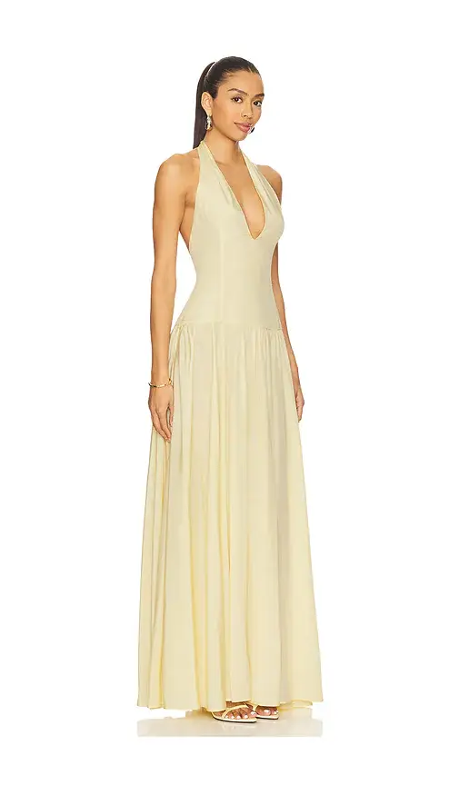 Shani Shemer Astrid Maxi Dress | Thumbnail 2 Shani Shemer Astrid Maxi Dress | Thumbnail 2