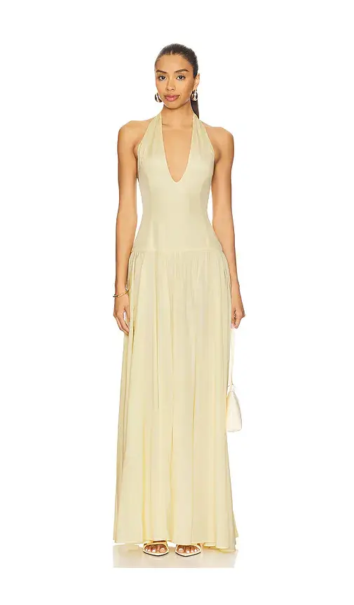 Shani Shemer Astrid Maxi Dress