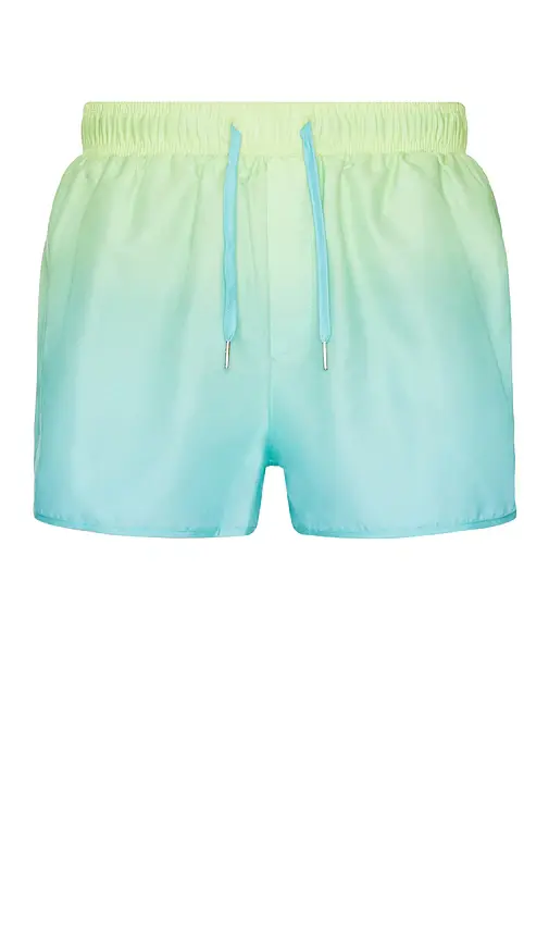 Runaway The Label Neo Boardshort | Image 1 Runaway The Label Neo Boardshort | Image 1