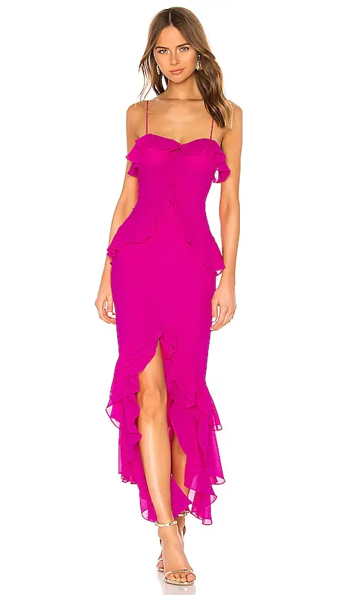 Lovers and Friends Melissa Gown | Image 1 Lovers and Friends Melissa Gown | Image 1