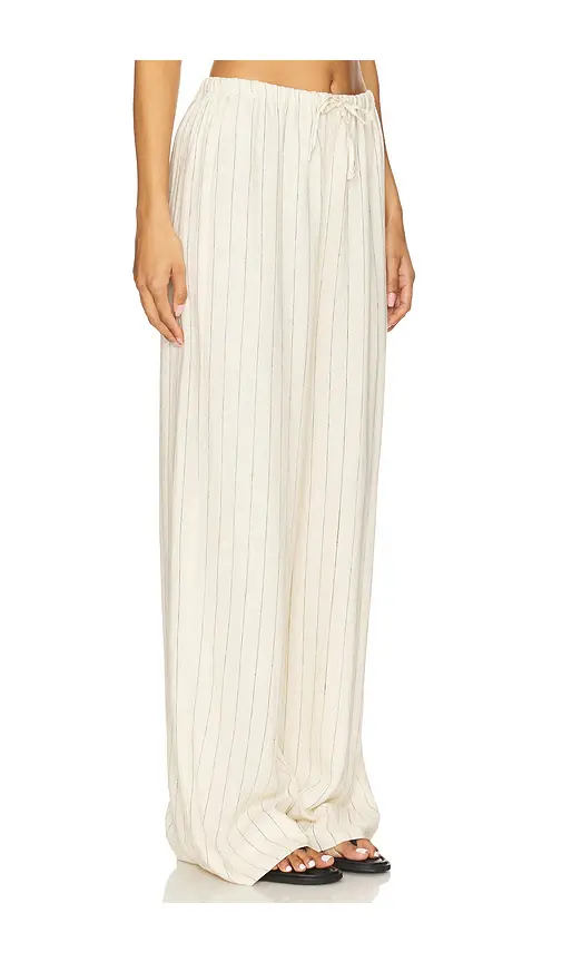 WeWoreWhat Tie Waist Pant | Thumbnail 2 WeWoreWhat Tie Waist Pant | Thumbnail 2