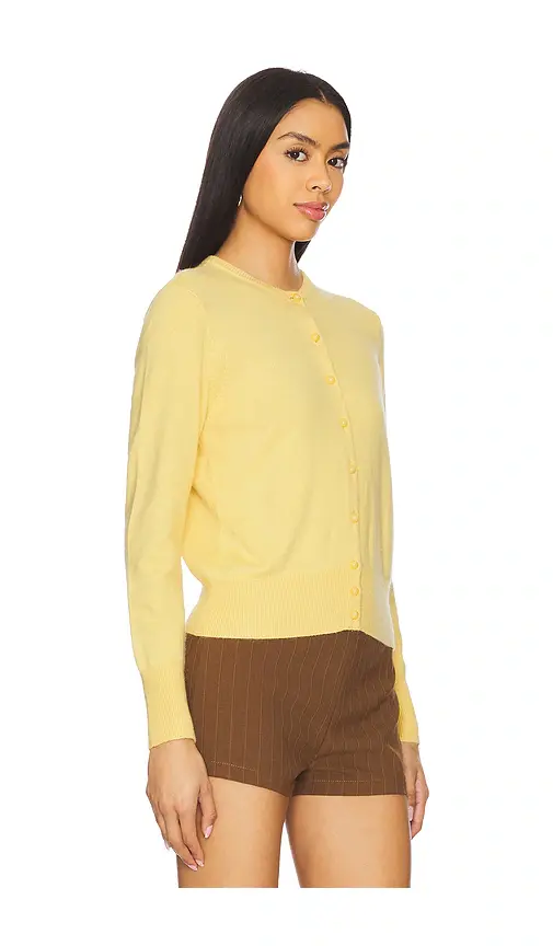Guizio Emelie Cropped Cardigan | Thumbnail 2