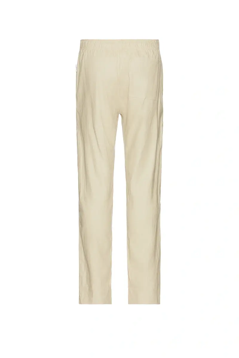 Onia Stretch Linen Pull-On Pant | Thumbnail 5 Onia Stretch Linen Pull-On Pant | Thumbnail 5