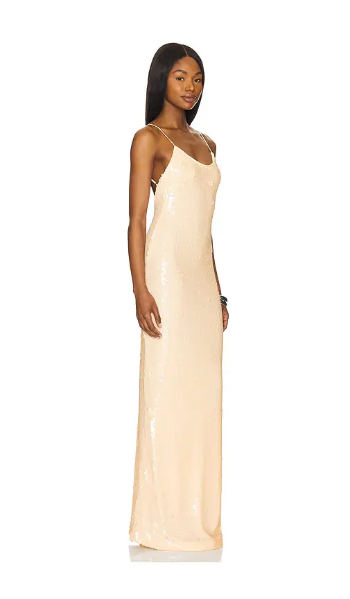 Lovers and Friends Rachel Gown | Thumbnail 2