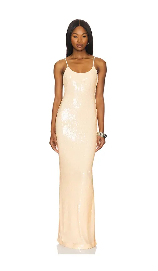 Lovers and Friends Rachel Gown