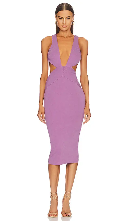 Michael Costello x REVOLVE Dana Dress | Image 1 Michael Costello x REVOLVE Dana Dress | Image 1