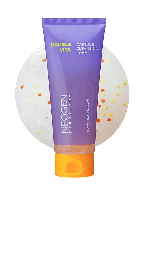 Neogen Double Vita Capsule Cleansing Foam | Thumbnail 2