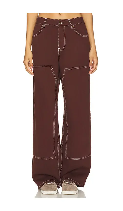 LIONESS Anchor Jeans | Image 1 LIONESS Anchor Jeans | Image 1