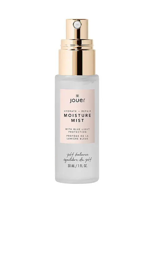 Jouer Cosmetics Travel Hydrate + Repair Moisture Mist | Image 1 Jouer Cosmetics Travel Hydrate + Repair Moisture Mist | Image 1