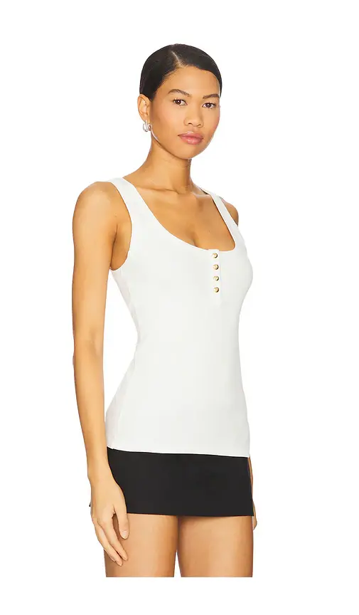 Anine Bing Alessia Tank Top | Thumbnail 2