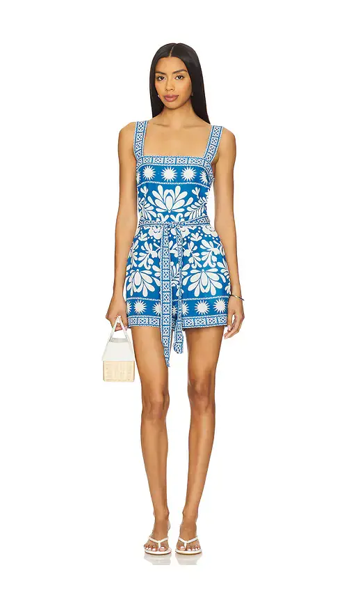 Saylor Catrice Romper