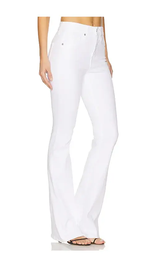 Veronica Beard Beverly Skinny Flare Jeans | Thumbnail 2 Veronica Beard Beverly Skinny Flare Jeans | Thumbnail 2