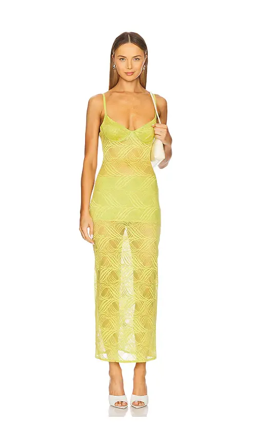 OW Collection Kayla Maxi Dress | Image 1 OW Collection Kayla Maxi Dress | Image 1