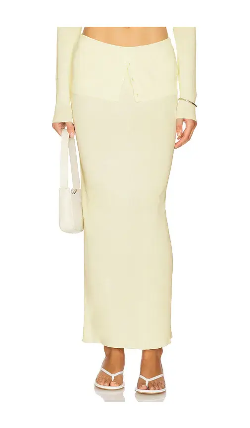 Amour Maxi Skirt