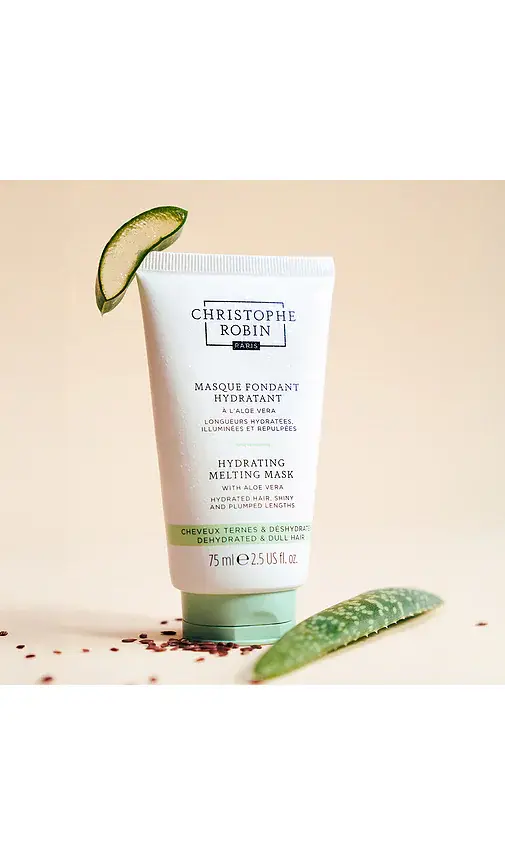 Christophe Robin Hydrating Melting Mask With Aloe Vera | Thumbnail 2 Christophe Robin Hydrating Melting Mask With Aloe Vera | Thumbnail 2
