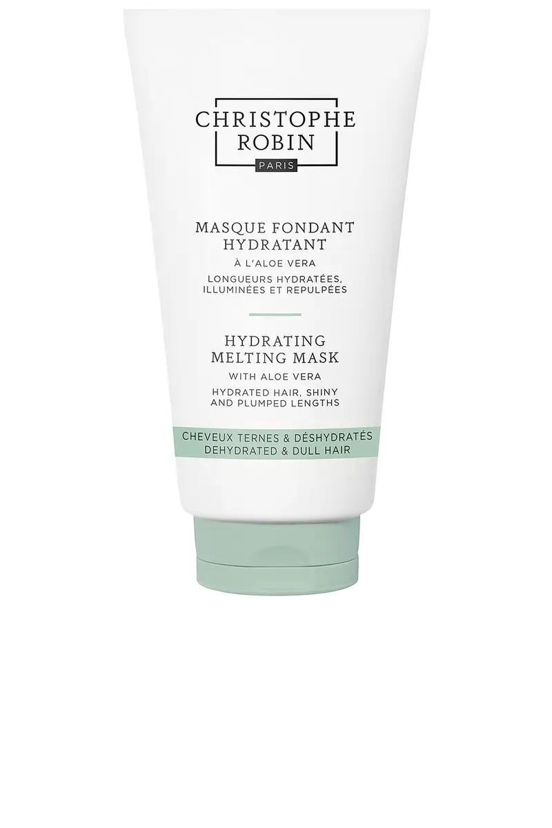 Christophe Robin Hydrating Melting Mask With Aloe Vera | Thumbnail 3 Christophe Robin Hydrating Melting Mask With Aloe Vera | Thumbnail 3