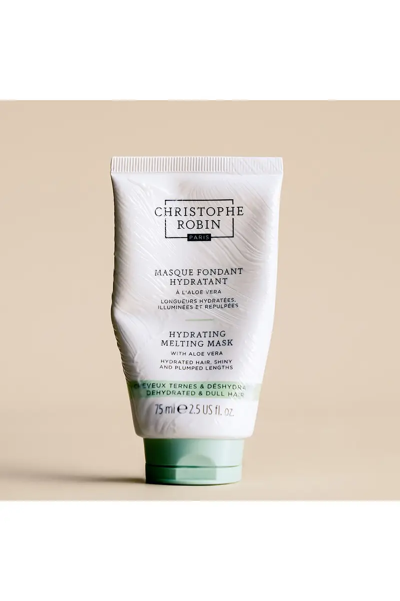 Christophe Robin Hydrating Melting Mask With Aloe Vera | Thumbnail 5 Christophe Robin Hydrating Melting Mask With Aloe Vera | Thumbnail 5
