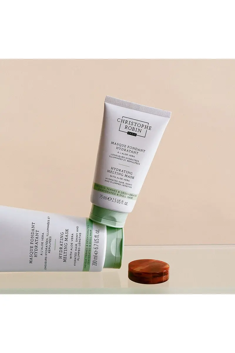 Christophe Robin Hydrating Melting Mask With Aloe Vera | Thumbnail 8 Christophe Robin Hydrating Melting Mask With Aloe Vera | Thumbnail 8
