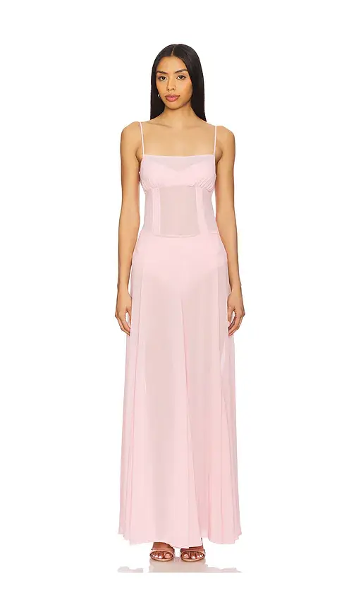 Camila Coelho Dia Maxi Dress