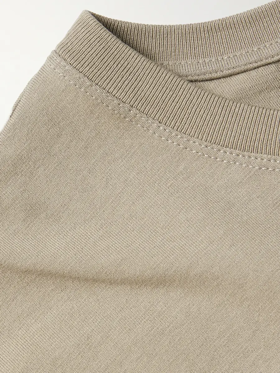 Frame Cotton-Jersey T-Shirt - Men | Thumbnail 4
