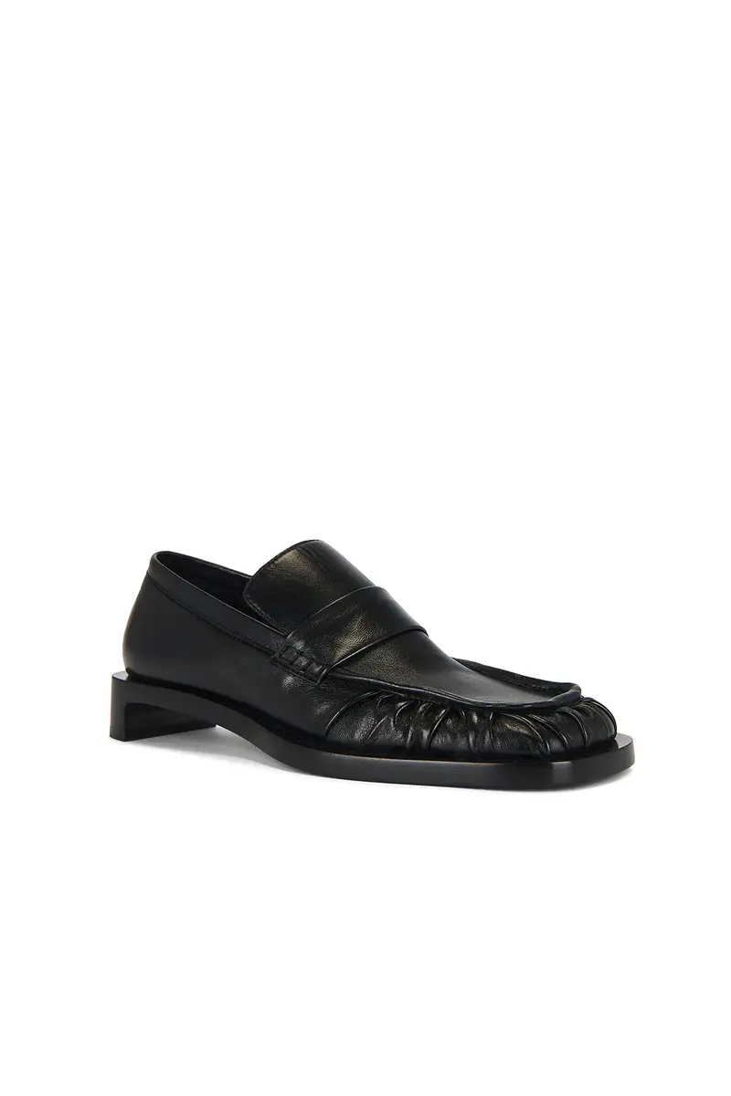 Jil Sander Heeled Loafer | Thumbnail 2 Jil Sander Heeled Loafer | Thumbnail 2