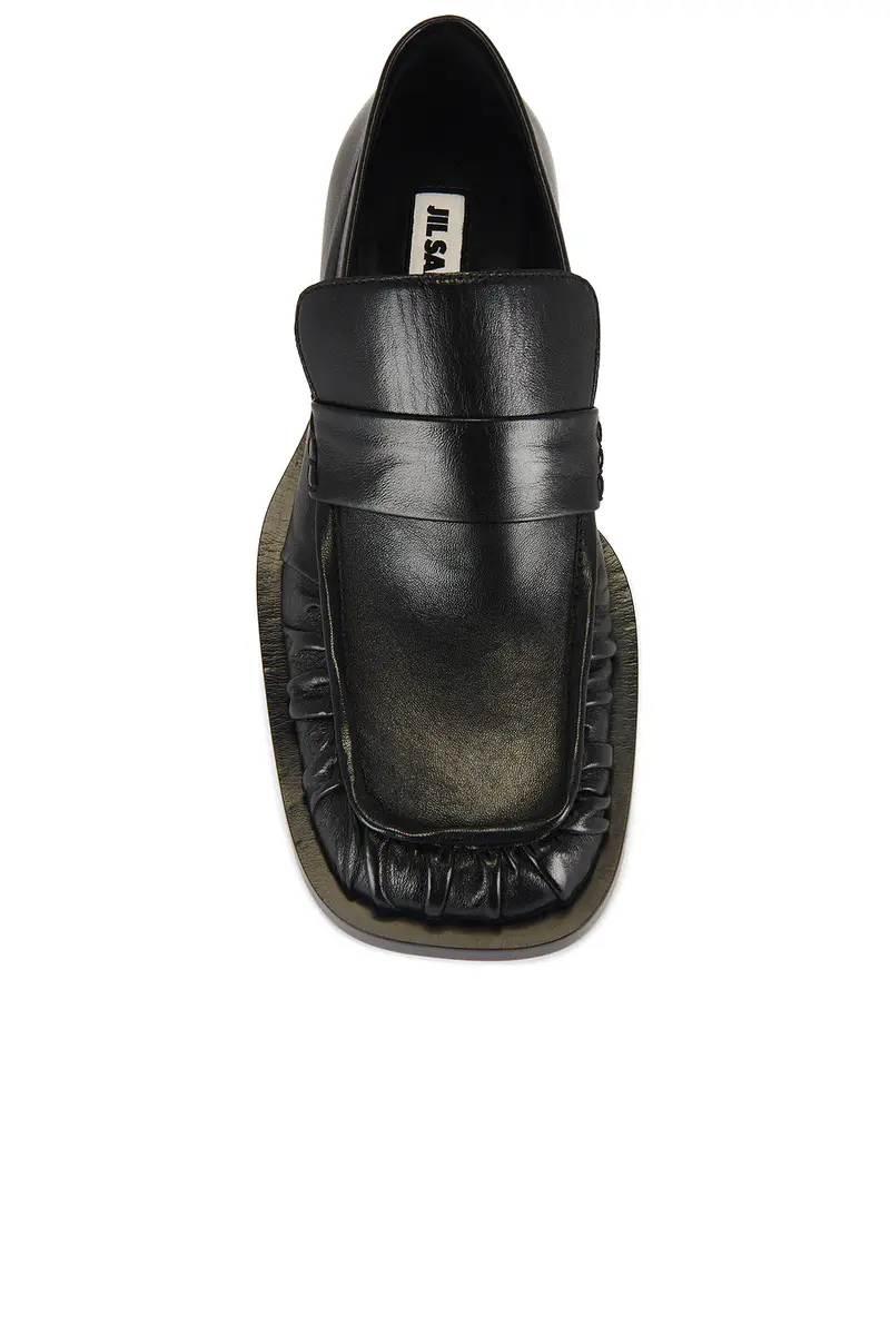 Jil Sander Heeled Loafer | Thumbnail 4 Jil Sander Heeled Loafer | Thumbnail 4
