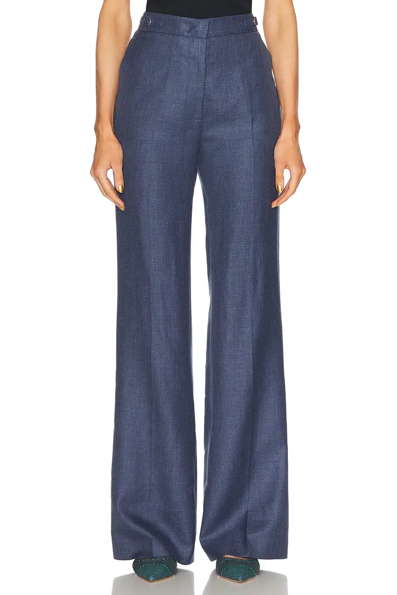 Gabriela Hearst Vesta Pant | Image 1 Gabriela Hearst Vesta Pant | Image 1