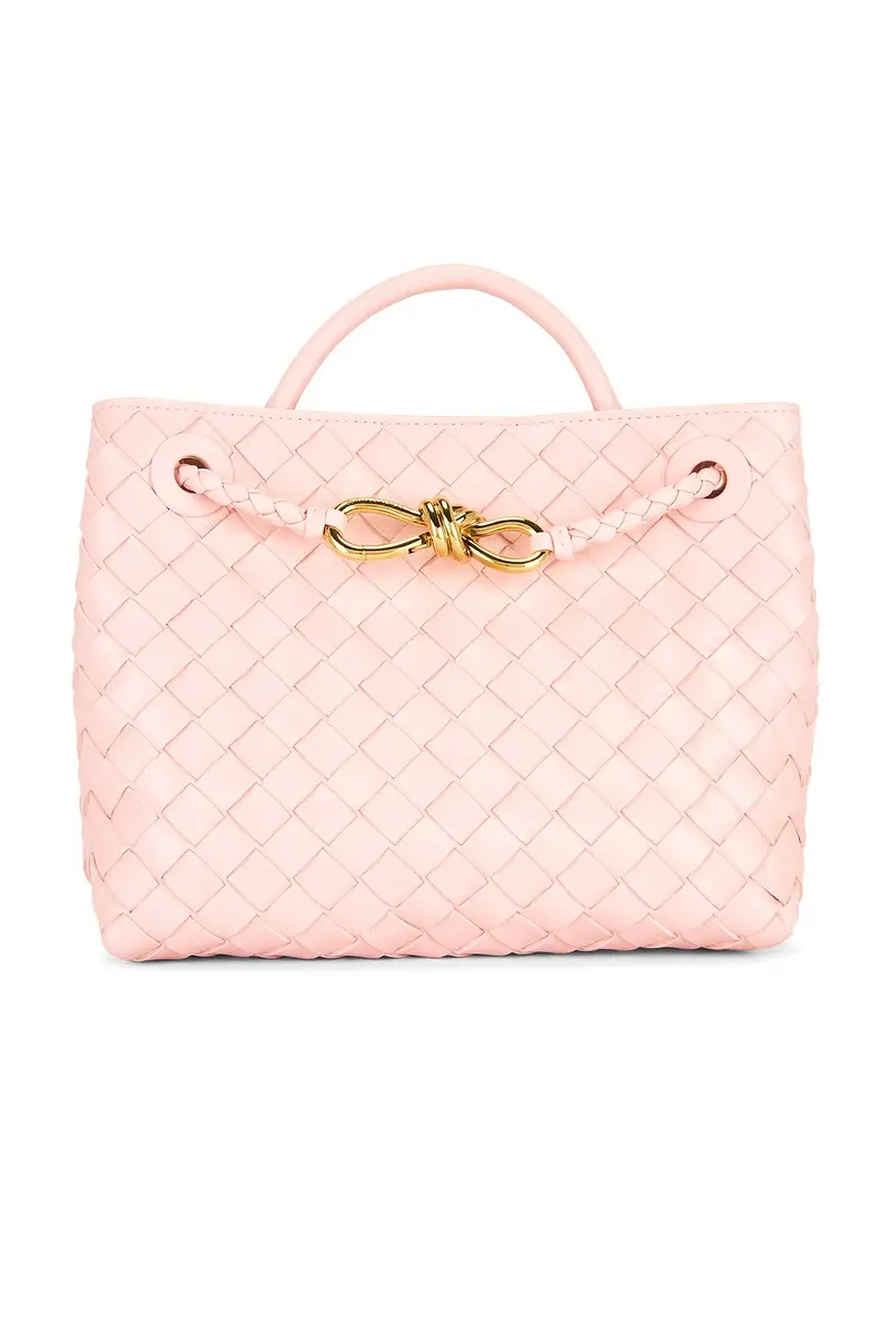 Bottega Veneta Small Andiamo Bag | Thumbnail 3 Bottega Veneta Small Andiamo Bag | Thumbnail 3