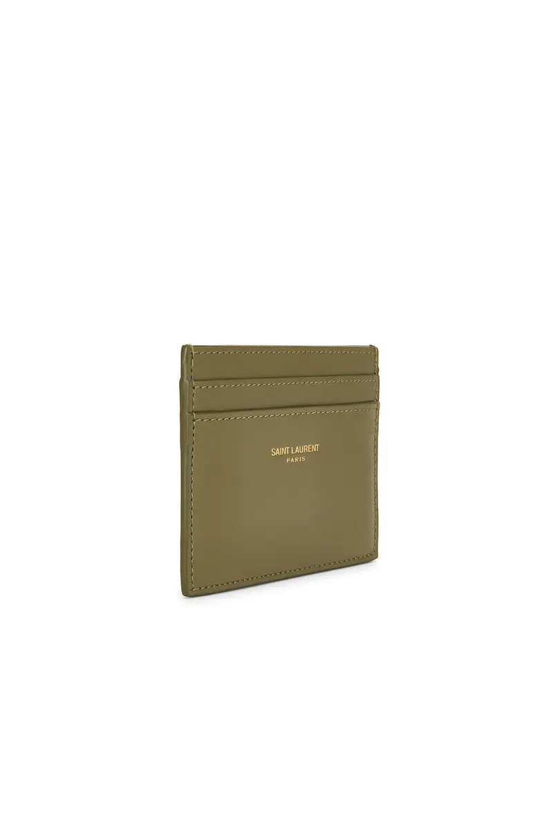 Saint Laurent Credit Card Case | Thumbnail 3 Saint Laurent Credit Card Case | Thumbnail 3
