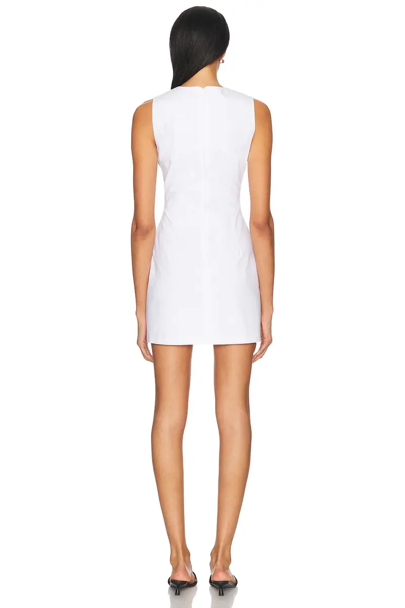 ALFIE Mini Nori Dress | Thumbnail 3