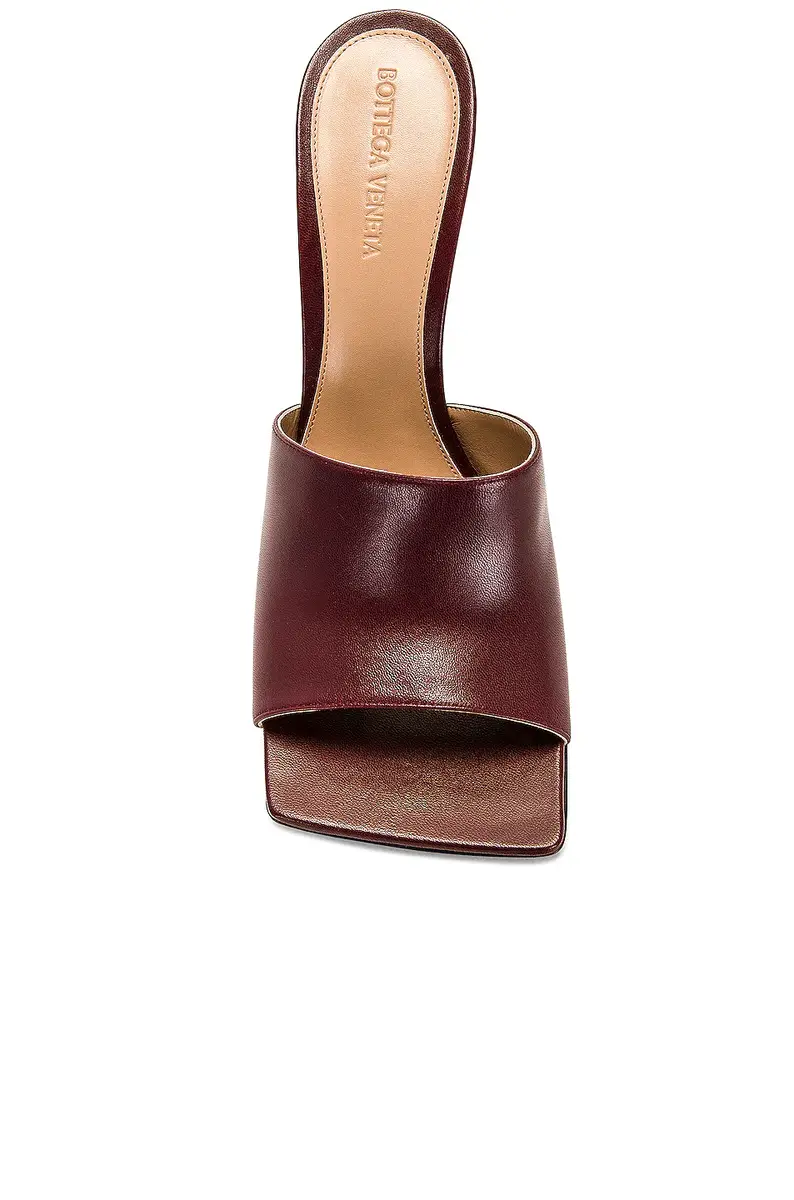 Bottega Veneta Stretch Mule Wedge | Thumbnail 4 Bottega Veneta Stretch Mule Wedge | Thumbnail 4