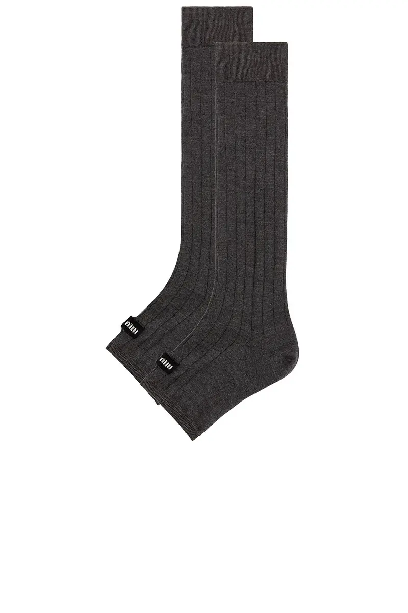 Miu Miu Leg Warmers | Thumbnail 2